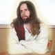 Illustration for article titled Frustrated Jesus Christ Forced To Find 22nd Vessel For Reincarnation After Death Of Charles Manson